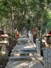 越木岩神社(兵庫県)