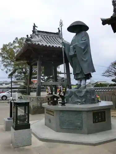 地蔵寺の像