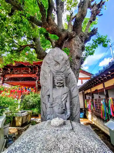 おふさ観音（観音寺）の仏像