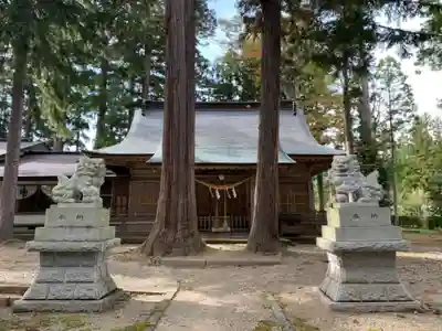 八坂神社の本殿・本堂