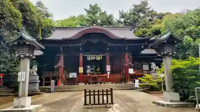 玉川神社(東京都)