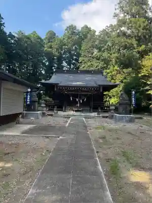 小川温泉神社(栃木県)