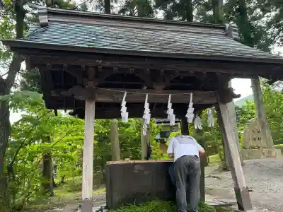 諏訪大社上社前宮(長野県)