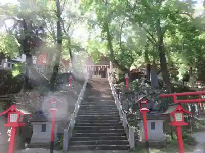 山名八幡宮(群馬県)