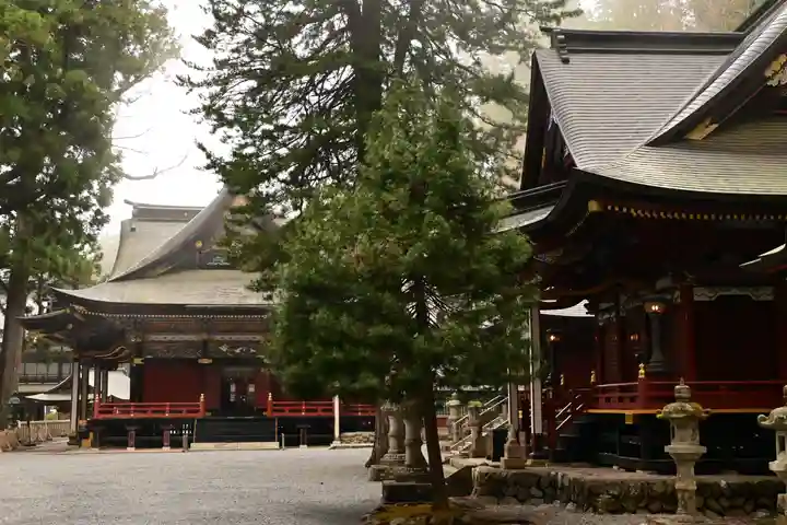 三峯神社(埼玉県)