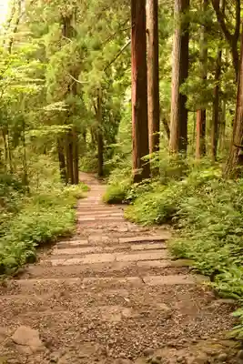 戸隠神社九頭龍社(長野県)