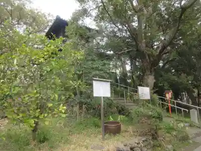 奥山稲荷社(和歌山県)