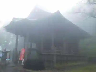 慈光寺の本殿・本堂