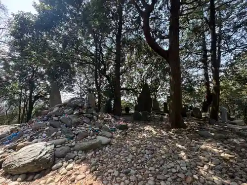 大宮浅間神社奥宮(愛知県)