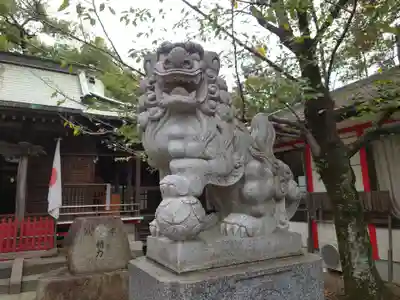 芳川神社(埼玉県)