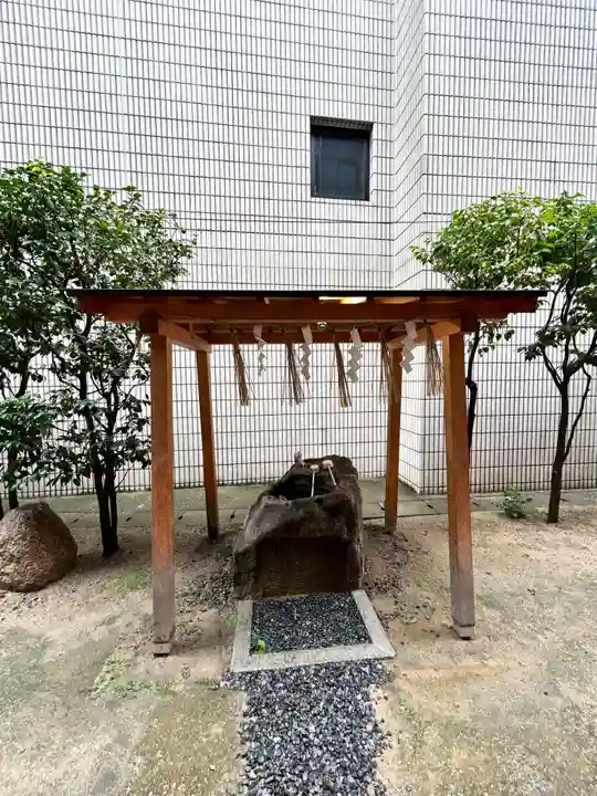 甚九郎稲荷神社(岡山県)