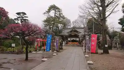 布多天神社のその他建物