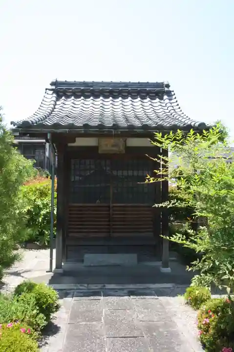 本像寺(滋賀県)