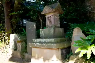 竹内神社の末社・摂社