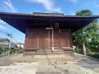 春日神社(埼玉県)