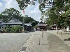 米之宮浅間神社の建物その他