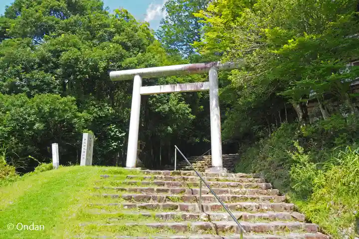元伊勢内宮 皇大神社(京都府)