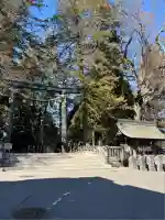 諏訪大社(長野県)