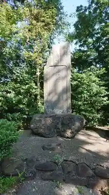星川杉山神社のその他建物