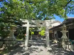 藤厳神社（闘鶏神社境内社)(和歌山県)