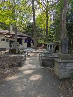 円山稲荷神社(北海道)