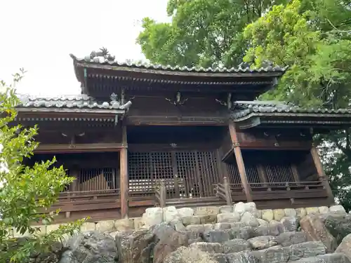 愛宕社（朝日）(愛知県)