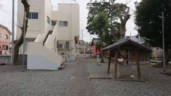 米之宮神社(田中町)のその他建物