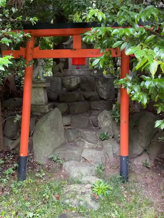 興法寺の末社・摂社