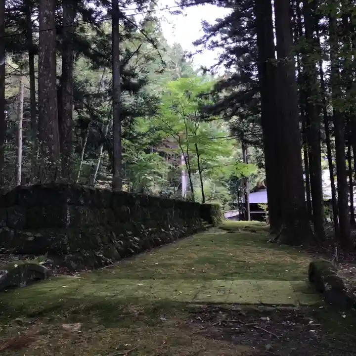 宝積山光前寺のその他建物