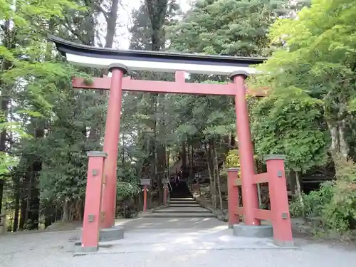 霧島東神社の鳥居