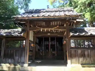 住吉神社のその他建物