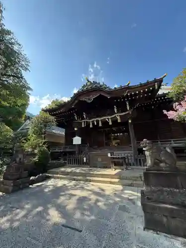 白山神社(東京都)