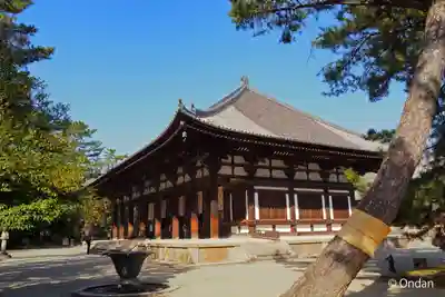 唐招提寺(奈良県)