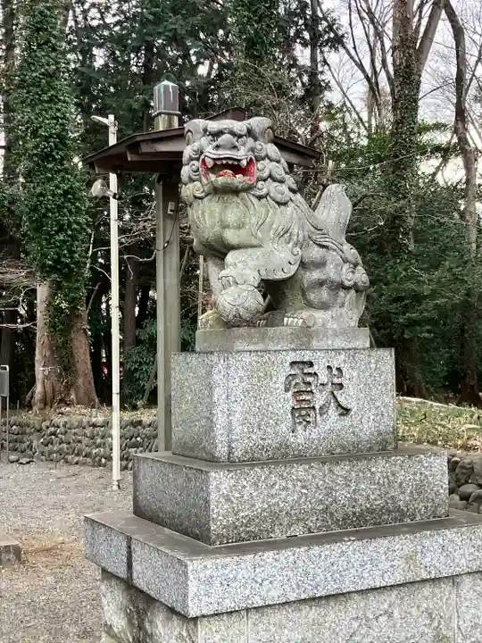 谷保天満宮(東京都)