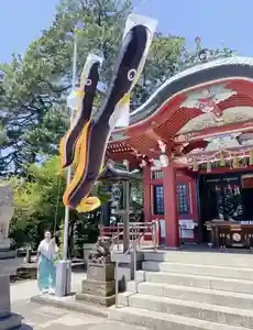 瀬田玉川神社(東京都)(2023年05月24日(水) 11時36分36秒投稿)