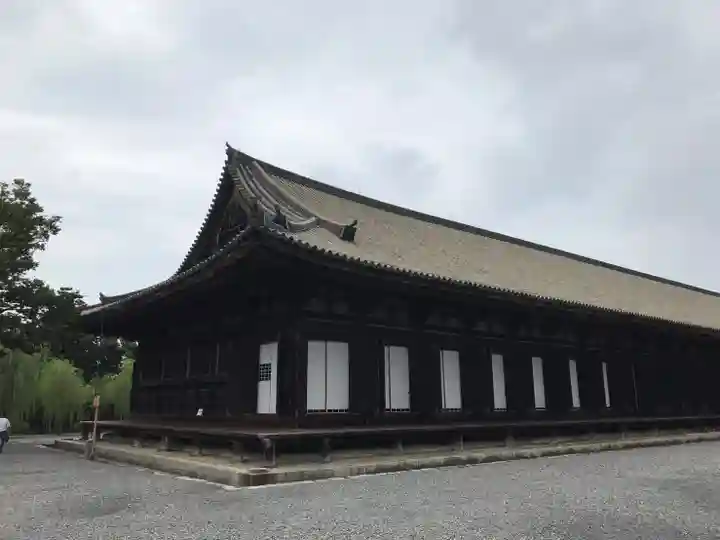蓮華王院(三十三間堂)の本殿・本堂