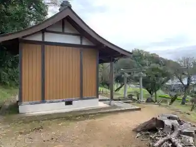 稲荷大明神のその他建物