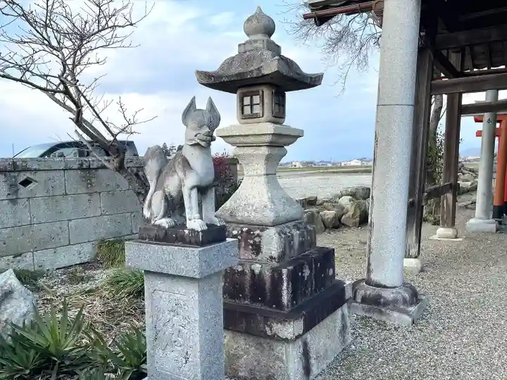 稲荷神社(滋賀県)