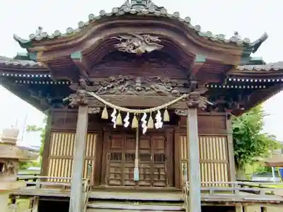 稲荷神社(千葉県)
