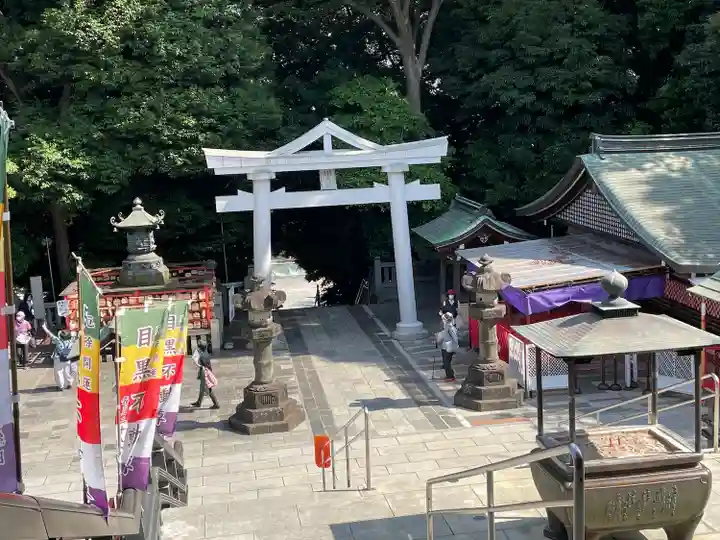 瀧泉寺(目黒不動尊)(東京都)