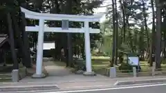 春日神社の鳥居