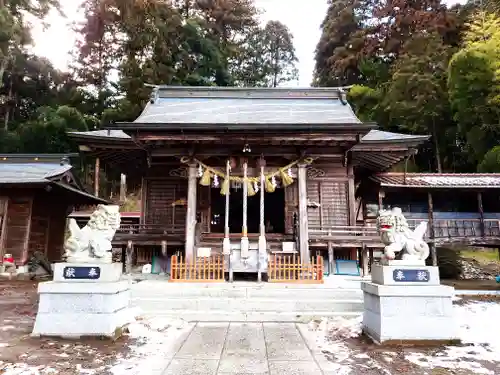 熊野本宮社(宮城県)