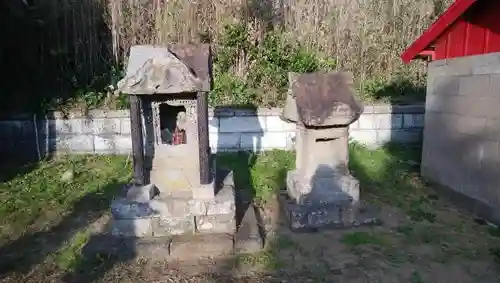 大杉神社のその他建物