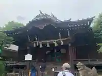 白山神社(東京都)