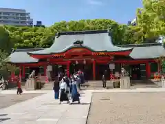 生田神社(兵庫県)