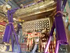 雉子神社の芸術