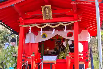 九頭龍神社本宮(神奈川県)
