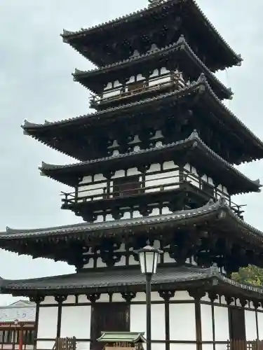 薬師寺(奈良県)