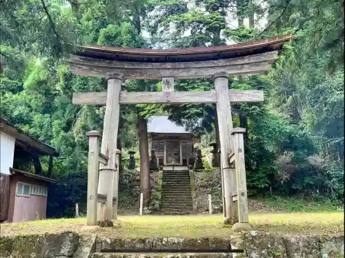 六所神社(京都府)