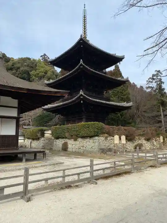 園城寺(三井寺)のその他建物